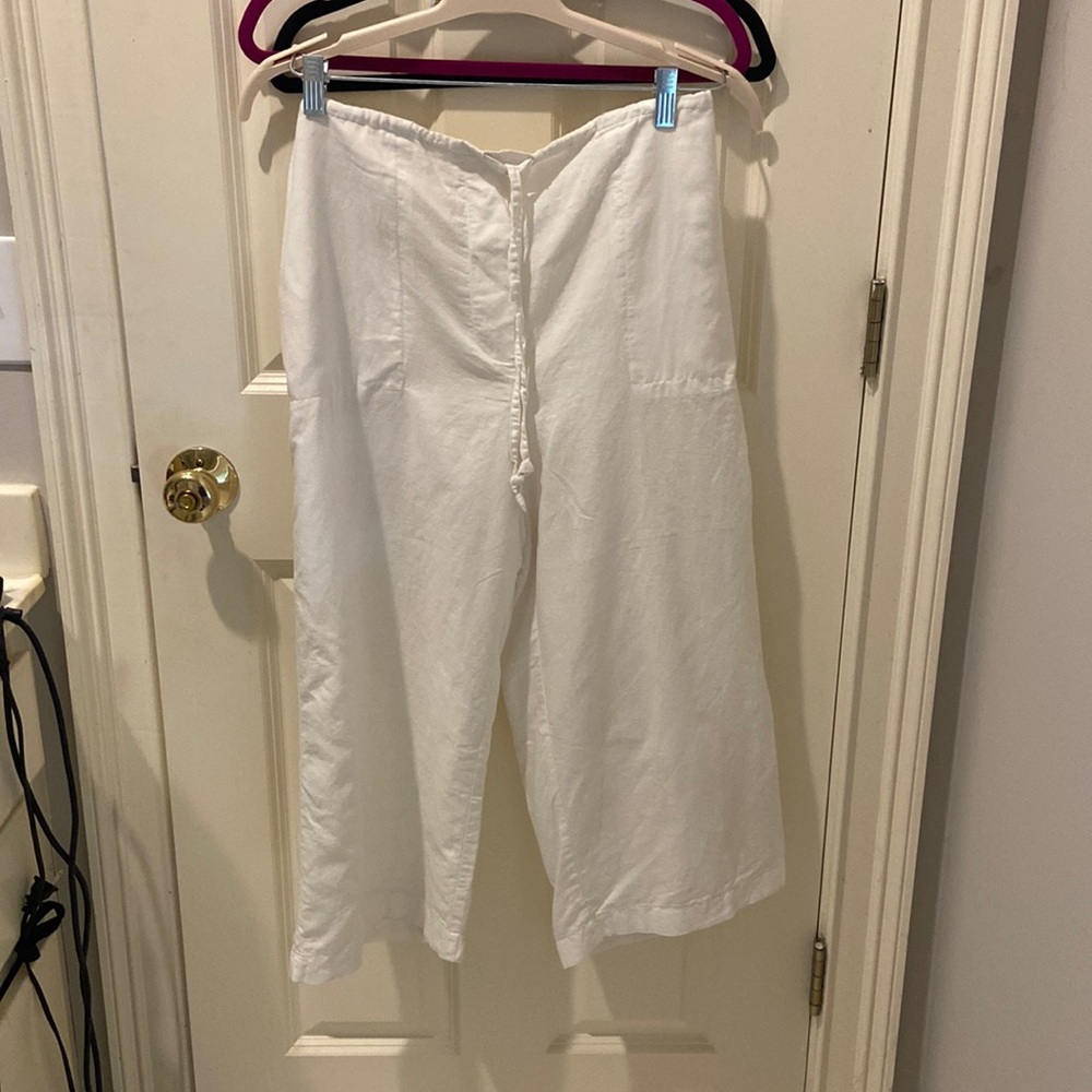 Linen pants